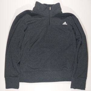 Adidas Golf women's size large quarter zip pullover